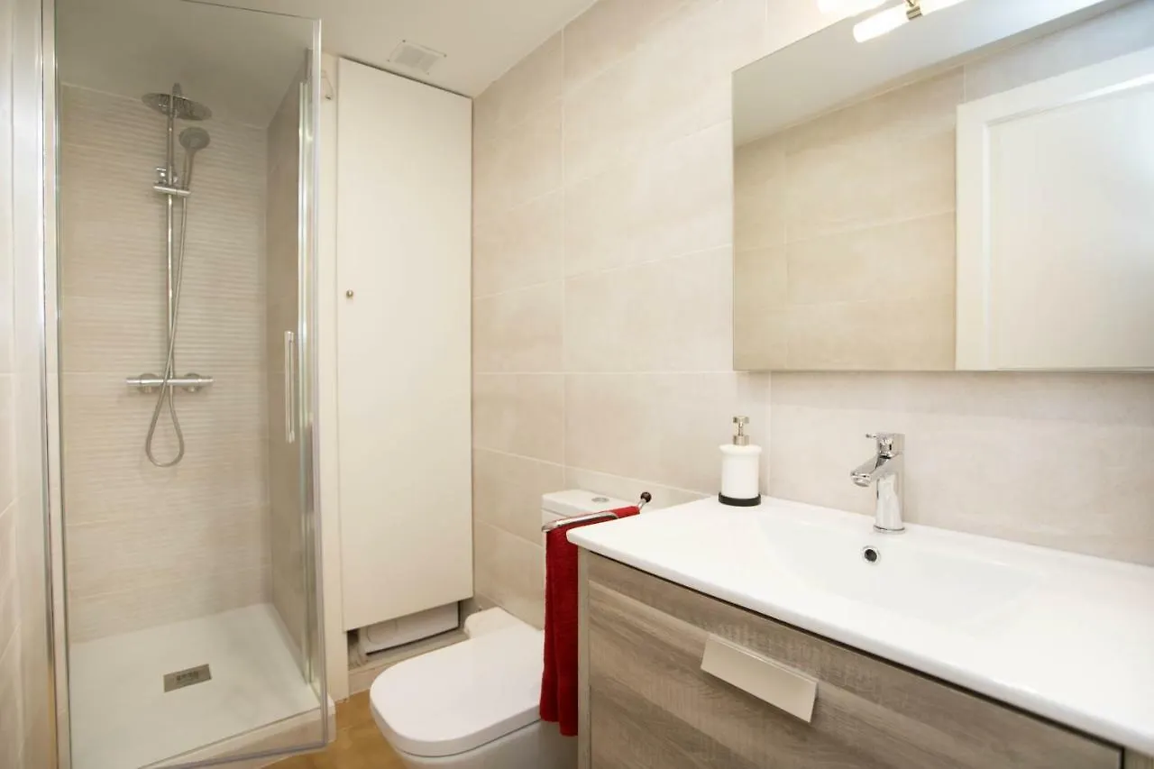 Espectacular apartamento en el corazón de Calella! Calella De Palafrugell