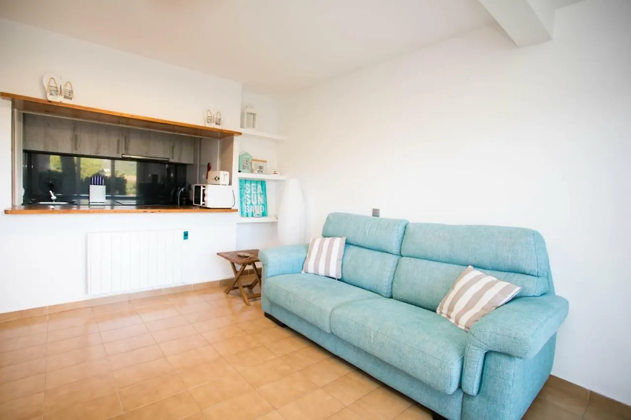 Espectacular apartamento en el corazón de Calella! Calella De Palafrugell