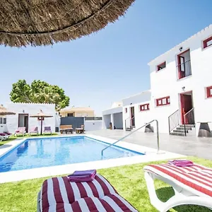 Casa Rural Aguacate Piscina Privada Barbacoa Exterior Ideal Grupos , Villafranco de Guadalhorce España