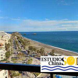 Estudios Chinasol Appartement Almuñécar